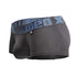 Xtremen 91206B Microfiber Trunks Color Gray