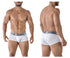 Xtremen 91206B Microfiber Trunks Color White