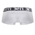 Xtremen 91206B Microfiber Trunks Color White