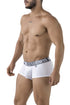 Xtremen 91206B Microfiber Trunks Color White