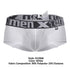 Xtremen 91206B Microfiber Trunks Color White