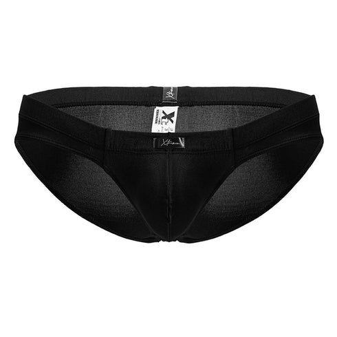 Xtremen 91207B Microfiber Briefs Color Black