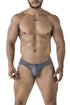 Xtremen 91207B Microfiber Briefs Color Gray