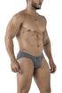 Xtremen 91207B Microfiber Briefs Color Gray