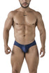 Xtremen 91207B Microfiber Briefs Color Navy