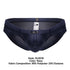 Xtremen 91207B Microfiber Briefs Color Navy
