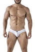 Xtremen 91207B Microfiber Briefs Color White