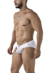 Xtremen 91207B Microfiber Briefs Color White