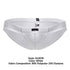 Xtremen 91207B Microfiber Briefs Color White
