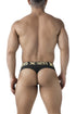 Xtremen 91208B Microfiber Thongs Color Black