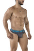 Xtremen 91208B Microfiber Thongs Color Gray