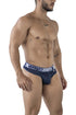 Xtremen 91208B Microfiber Thongs Color Navy