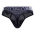 Xtremen 91208B Microfiber Thongs Color Navy