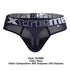 Xtremen 91208B Microfiber Thongs Color Navy