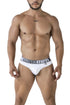 Xtremen 91208B Microfiber Thongs Color White