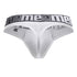 Xtremen 91208B Microfiber Thongs Color White