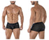 Xtremen 91209B Microfiber Trunks Color Black