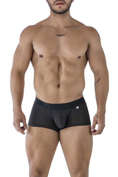 Xtremen 91209B Microfiber Trunks Color Black