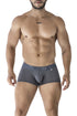Xtremen 91209B Microfiber Trunks Color Gray