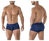 Xtremen 91209B Microfiber Trunks Color Navy