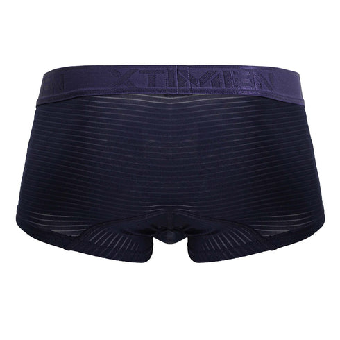 Xtremen 91209B Microfiber Trunks Color Navy