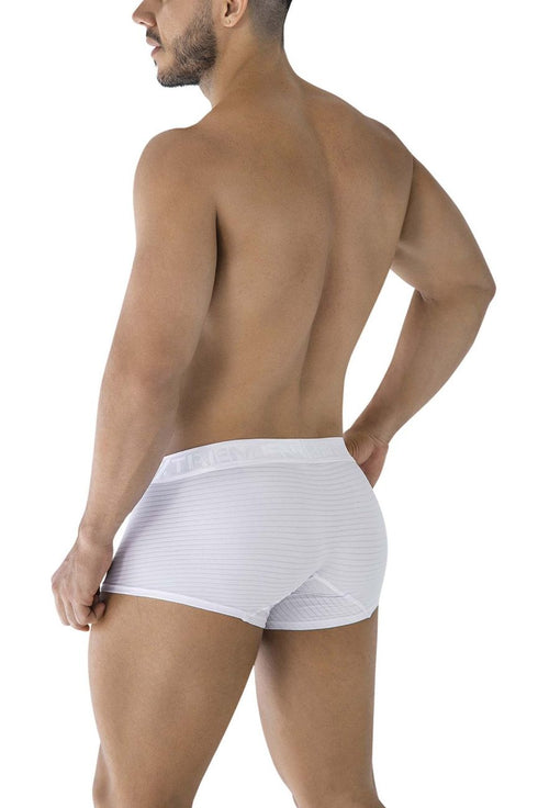 Xtremen 91209B Microfiber Trunks Color White