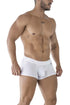 Xtremen 91209B Microfiber Trunks Color White