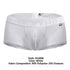 Xtremen 91209B Microfiber Trunks Color White