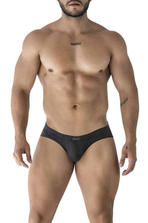 Xtremen 91210B Microfiber Briefs Color Black
