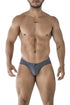Xtremen 91210B Microfiber Briefs Color Gray