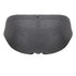 Xtremen 91210B Microfiber Briefs Color Gray