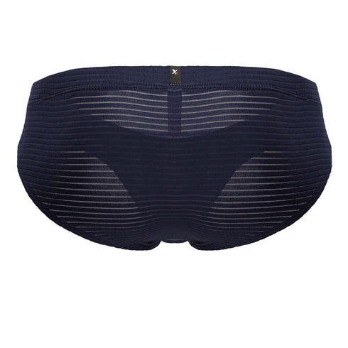 Xtremen 91210B Microfiber Briefs Color Navy