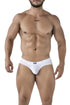 Xtremen 91210B Microfiber Briefs Color White