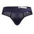 Xtremen 91211B Microfiber Thongs Color Navy