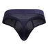Xtremen 91211B Microfiber Thongs Color Navy