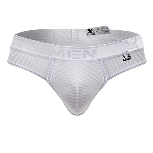 Xtremen 91211B Microfiber Thongs Color White