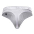 Xtremen 91211B Microfiber Thongs Color White