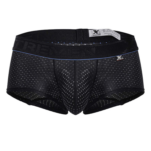 Xtremen 91212B Microfiber Trunks Color Black