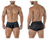 Xtremen 91212B Microfiber Trunks Color Black