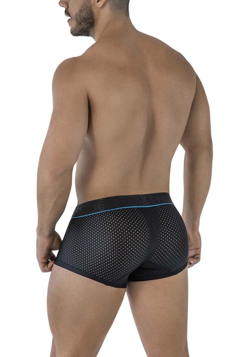 Xtremen 91212B Microfiber Trunks Color Black