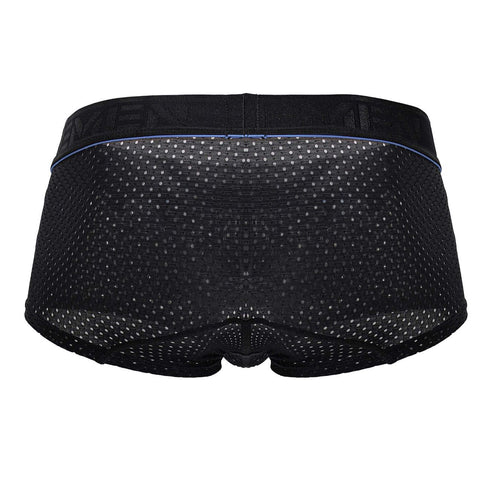 Xtremen 91212B Microfiber Trunks Color Black