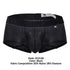 Xtremen 91212B Microfiber Trunks Color Black