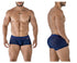 Xtremen 91212B Microfiber Trunks Color Navy