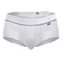 Xtremen 91212B Microfiber Trunks Color White