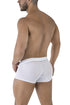 Xtremen 91212B Microfiber Trunks Color White