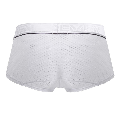 Xtremen 91212B Microfiber Trunks Color White