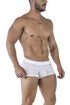 Xtremen 91212B Microfiber Trunks Color White