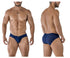 Xtremen 91213B Microfiber Briefs Color Navy
