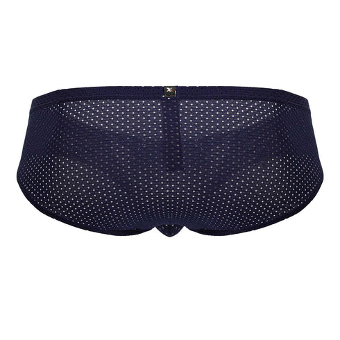 Xtremen 91213B Microfiber Briefs Color Navy
