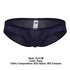 Xtremen 91213B Microfiber Briefs Color Navy